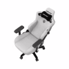 Кресло игровое Anda Seat Kaiser 3 Fabric Size L Grey (AD12YDC-L-01-G-PV/F) - Image 11