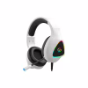 Навушники GamePro HS615 RGB White (HS615) - Image 2