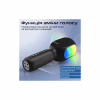 Мікрофон Promate VocalMic Bluetooth 2 x AUX LED Black (vocalmic.black) - Image 3