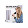 Мікрофон Promate VocalMic Bluetooth 2 x AUX LED Black (vocalmic.black) - Image 10