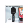 Мікрофон Promate VocalMic Bluetooth 2 x AUX LED Black (vocalmic.black) - Image 11
