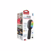 Мікрофон Promate VocalMic Bluetooth 2 x AUX LED Black (vocalmic.black) - Image 12