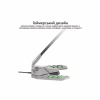 Мікрофон Vertux Streamer-3 LED USB Grey (streamer-3.grey) - Image 3