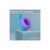 Навушники Promate Jewel Aqua (jewel.aqua) - Image 7