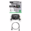 Геймпад HyperX Clutch Gladiate RGB for PC/Xbox Clear (7D6H2AA) - Image 5