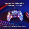 Геймпад HyperX Clutch Gladiate RGB for PC/Xbox Clear (7D6H2AA) - Image 10
