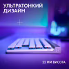 Клавіатура Logitech G515 TKL Lightspeed Tactile Bluetooth UA White (920-012539) - Image 4