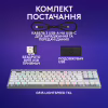 Клавіатура Logitech G515 TKL Lightspeed Tactile Bluetooth UA White (920-012539) - Image 8