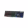 Клавиатура Defender Mayhem Mayhem GK-360DL USB UA Black (45362) - Image 2