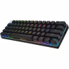 Клавиатура Logitech G Pro X 60 Lightspeed GX Tactile Wireless/Bluetooth UA Black (920-011911) - Image 3
