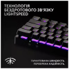 Клавиатура Logitech G Pro X 60 Lightspeed GX Tactile Wireless/Bluetooth UA Black (920-011911) - Image 9