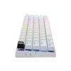 Клавіатура Logitech G Pro X 60 Lightspeed GX Tactile Wireless/Bluetooth UA White (920-011930) - Image 4