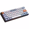 Клавіатура GamePro MK130R Hot-Swap Red Swich RGB USB UA Black (MK130R) - Image 3