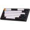 Клавиатура GamePro MK160B Hot-Swap Red Swich RGB USB UA Black (MK160B) - Image 3