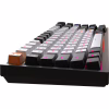 Клавиатура GamePro MK160B Hot-Swap Red Swich RGB USB UA Black (MK160B) - Image 5