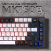 Клавиатура GamePro MK160B Hot-Swap Red Swich RGB USB UA Black (MK160B) - Image 12