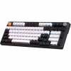 Клавіатура GamePro MK170B Hot-Swap Red Swich RGB USB UA Black (MK170B) - Image 3