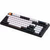 Клавіатура GamePro MK170B Hot-Swap Red Swich RGB USB UA Black (MK170B) - Image 4