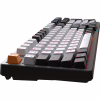 Клавіатура GamePro MK170B Hot-Swap Red Swich RGB USB UA Black (MK170B) - Image 5