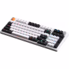 Клавиатура GamePro MK170W Hot-Swap Red Swich RGB USB UA White (MK170W) - Image 4