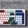 Клавиатура GamePro MK170W Hot-Swap Red Swich RGB USB UA White (MK170W) - Image 12