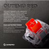 Клавиатура GamePro MK180W Hot-Swap Red Swich RGB USB UA White (MK180W) - Image 5