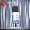 Микрофон Fifine AM8W USB/XLR White (AM8W) - Image 5