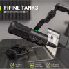 Микрофон Fifine Tank 3 USB/XLR Black (Tank3) - Image 5
