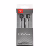 Навушники Ergo VM-730 Type-C Earphones Black (VM-730K) - Image 2