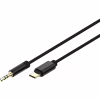 Перехідник USB-C to stereo audio 3.5mm (CDLA) 1.5m Cablexpert (CCA-CM3.5M-1.5M) - Image 3