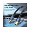 Кабель мультимедийный miniDisplayPort M to Mini DisplayPort M 2.0m V1.4 8K60Hz blue Vention (HCGLH) - Image 6