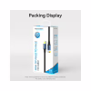 Кабель мультимедійний miniDisplayPort M to Mini DisplayPort M 2.0m V1.4 8K60Hz blue Vention (HCGLH) - Image 10