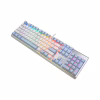 Клавиатура A4Tech FS100 RGB FS Switch USB Icy Blue (4711422004069) - Image 3