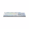 Клавиатура A4Tech FS100 RGB FS Switch USB Icy Blue (4711422004069) - Image 4