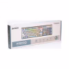 Клавиатура A4Tech FS100 RGB FS Switch USB Icy Blue (4711422004069) - Image 10