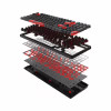 Клавиатура A4Tech Bloody S98 RGB BLMS Red USB Bloody Red (4711421991674) - Image 8
