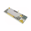 Клавіатура A4Tech Bloody S87 RGB BLMS TKL USB Energy Red (4711421993845) - Image 2