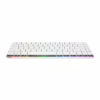 Клавіатура ASUS ROG Falchion RX Low Profile Red Wireless/Bluetooth/USB UA White (90MP03EC-BKMA10) - Image 2
