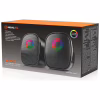 Акустична система REAL-EL S-55 Black (EL121100014) - Image 7