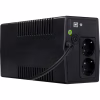 Пристрій безперебійного живлення Prologix 800 480W USB (PLPU800VA2LED) - Image 2