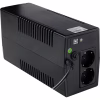 Пристрій безперебійного живлення Prologix 800 480W USB (PLPU800VA2LED) - Image 3