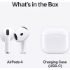 Навушники Apple AirPods 4 (MXP63ZE/A) - Image 8