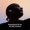 Наушники Apple AirPods 4 with Active Noise Cancellation (MXP93ZE/A) - Image 4