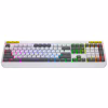 Клавіатура Hator Icefall USB White (HTK405UA) - Image 2