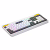 Клавіатура Hator Icefall USB White (HTK405UA) - Image 3