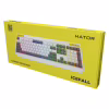 Клавіатура Hator Icefall USB White (HTK405UA) - Image 5