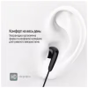 Наушники ColorWay 3.5 mm Wired Earphone Sound Wave Black (CW-WD04BK) - Image 3