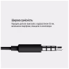 Наушники ColorWay 3.5 mm Wired Earphone Sound Wave Black (CW-WD04BK) - Image 7