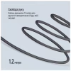 Наушники ColorWay 3.5 mm Wired Earphone Sound Wave Black (CW-WD04BK) - Image 9