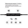 Наушники ColorWay 3.5 mm Wired Earphone Sound Wave Black (CW-WD04BK) - Image 10